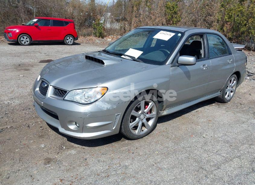 Photo 2 of 2007 Subaru Impreza WRX LIMITED (VIN JF1GD74617H506965)