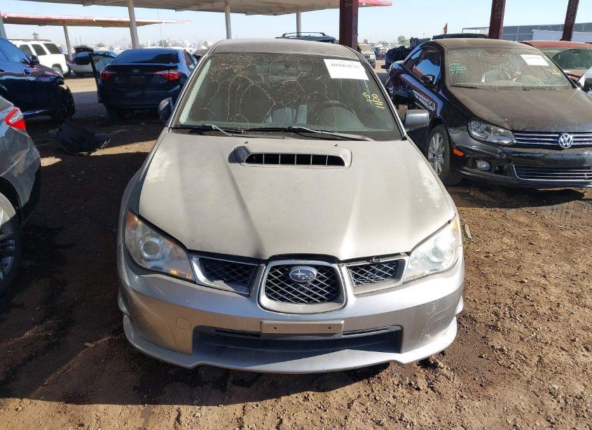 Photo 12 of 2007 Subaru Impreza WRX TR (VIN JF1GD75657G514815)