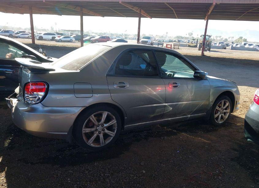 Photo 13 of 2007 Subaru Impreza WRX TR (VIN JF1GD75657G514815)