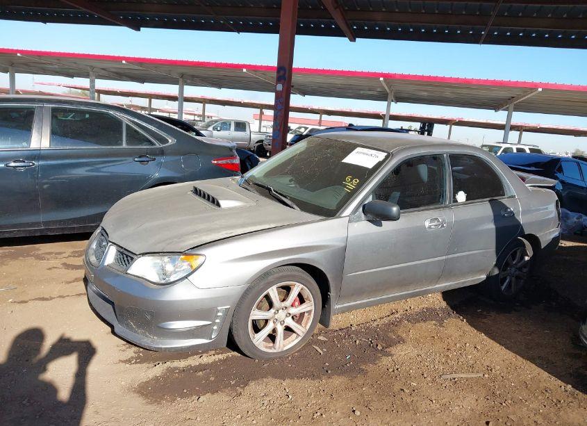 Photo 14 of 2007 Subaru Impreza WRX TR (VIN JF1GD75657G514815)