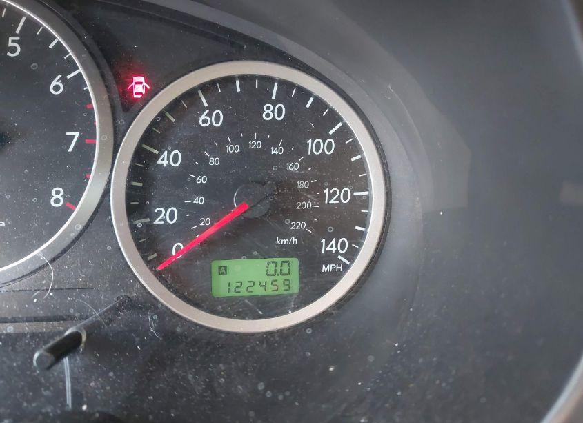 Photo 15 of 2007 Subaru Impreza WRX TR (VIN JF1GD75657G514815)