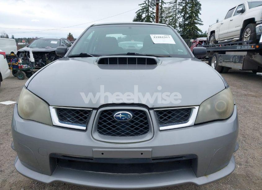 Photo 13 of 2007 Subaru Impreza WRX TR (VIN JF1GD75667G518775)