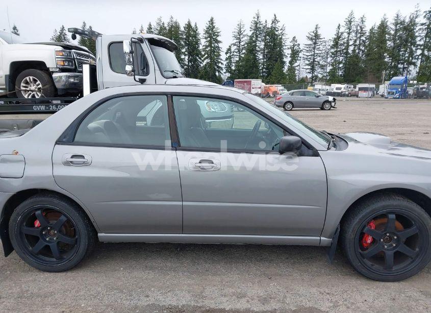 Photo 14 of 2007 Subaru Impreza WRX TR (VIN JF1GD75667G518775)