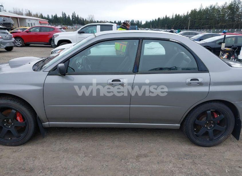 Photo 15 of 2007 Subaru Impreza WRX TR (VIN JF1GD75667G518775)