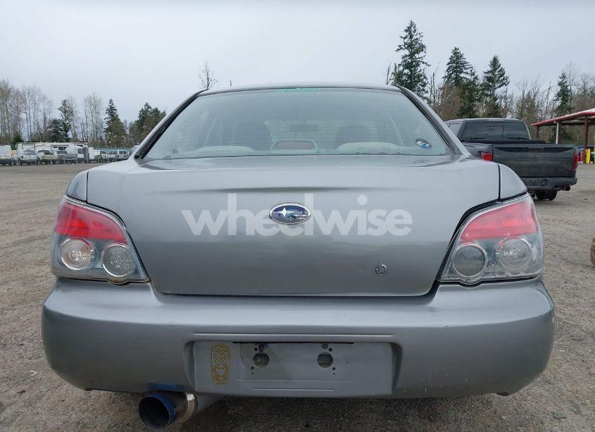 Photo 17 of 2007 Subaru Impreza WRX TR (VIN JF1GD75667G518775)