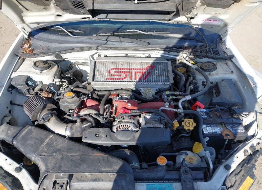 Photo 10 of 2007 Subaru Impreza WRX STI (VIN JF1GD76607L509611)