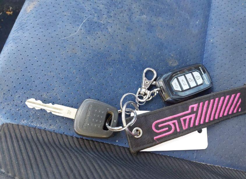 Photo 11 of 2007 Subaru Impreza WRX STI (VIN JF1GD76607L509611)