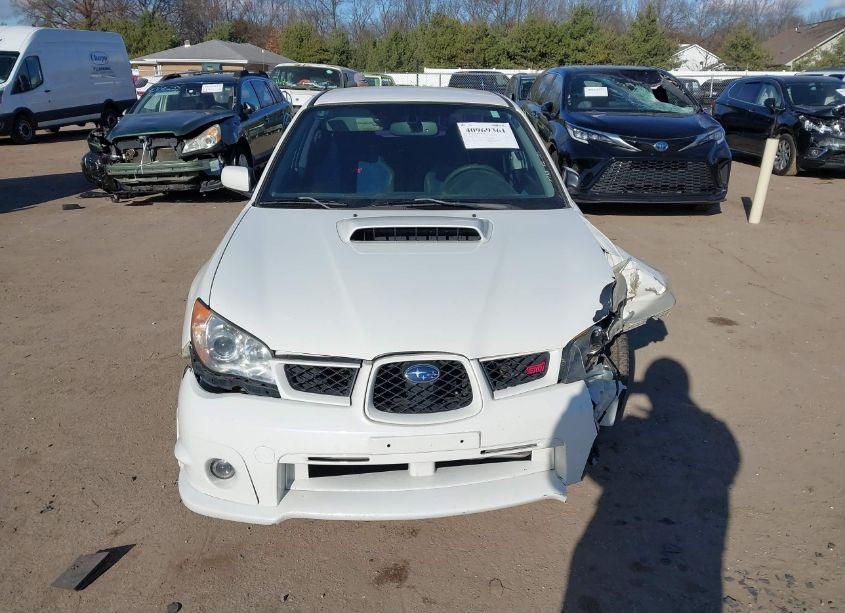 Photo 13 of 2007 Subaru Impreza WRX STI (VIN JF1GD76607L509611)