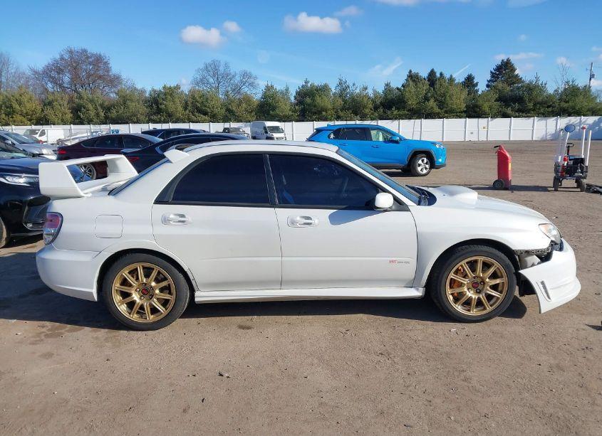 Photo 14 of 2007 Subaru Impreza WRX STI (VIN JF1GD76607L509611)