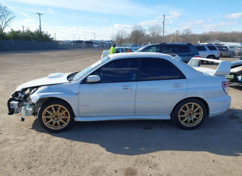 Photo 15 of 2007 Subaru Impreza WRX STI (VIN JF1GD76607L509611)