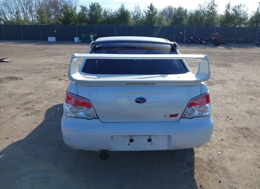 Photo 17 of 2007 Subaru Impreza WRX STI (VIN JF1GD76607L509611)