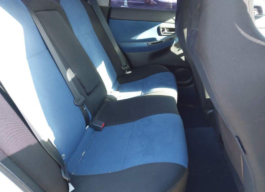 Photo 8 of 2007 Subaru Impreza WRX STI (VIN JF1GD76607L509611)