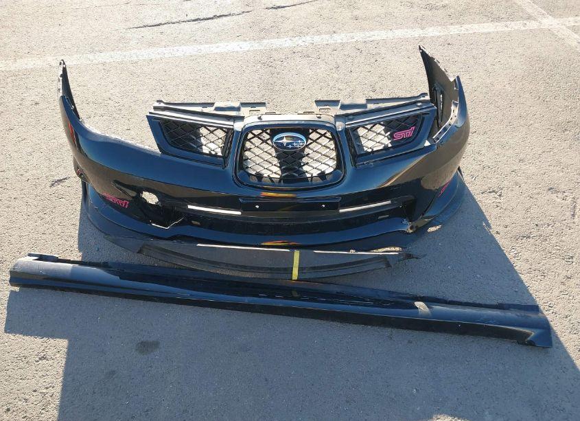 Photo 12 of 2007 Subaru Impreza WRX STI (VIN JF1GD76617L517815)