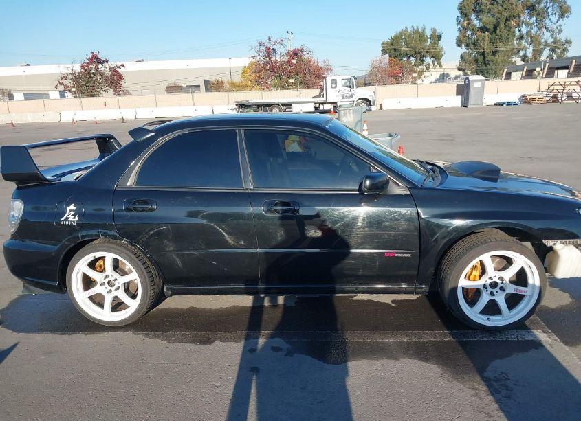 Photo 14 of 2007 Subaru Impreza WRX STI (VIN JF1GD76617L517815)
