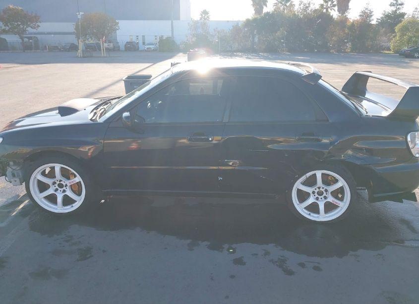 Photo 15 of 2007 Subaru Impreza WRX STI (VIN JF1GD76617L517815)