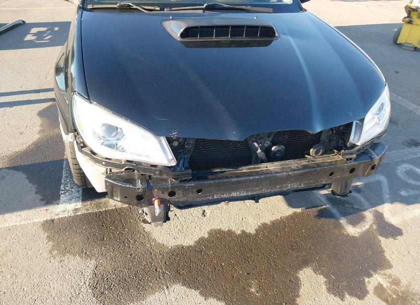 Photo 18 of 2007 Subaru Impreza WRX STI (VIN JF1GD76617L517815)