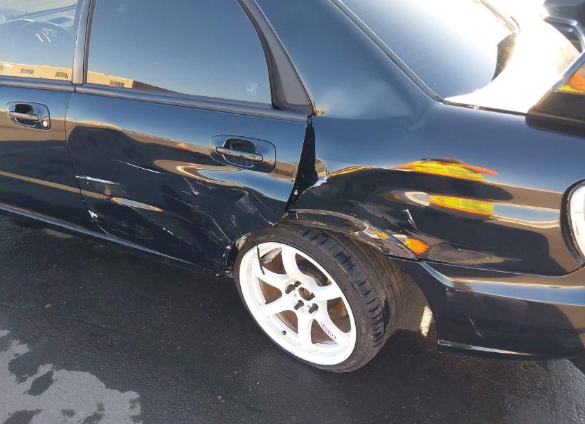 Photo 6 of 2007 Subaru Impreza WRX STI (VIN JF1GD76617L517815)