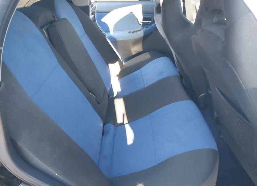 Photo 8 of 2007 Subaru Impreza WRX STI (VIN JF1GD76617L517815)