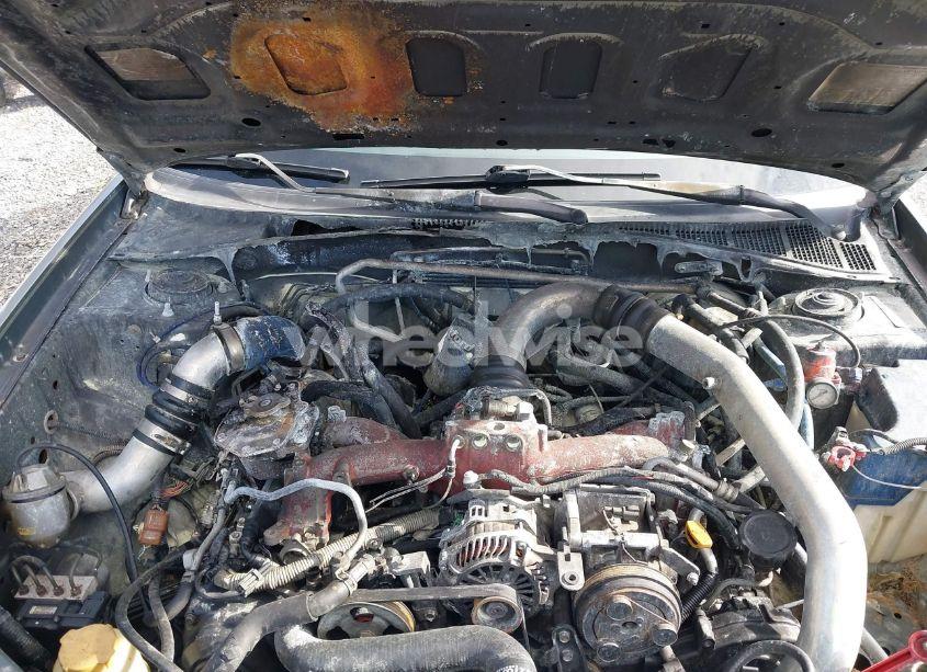 Photo 10 of 2007 Subaru Impreza WRX STI (VIN JF1GD76627L515376)