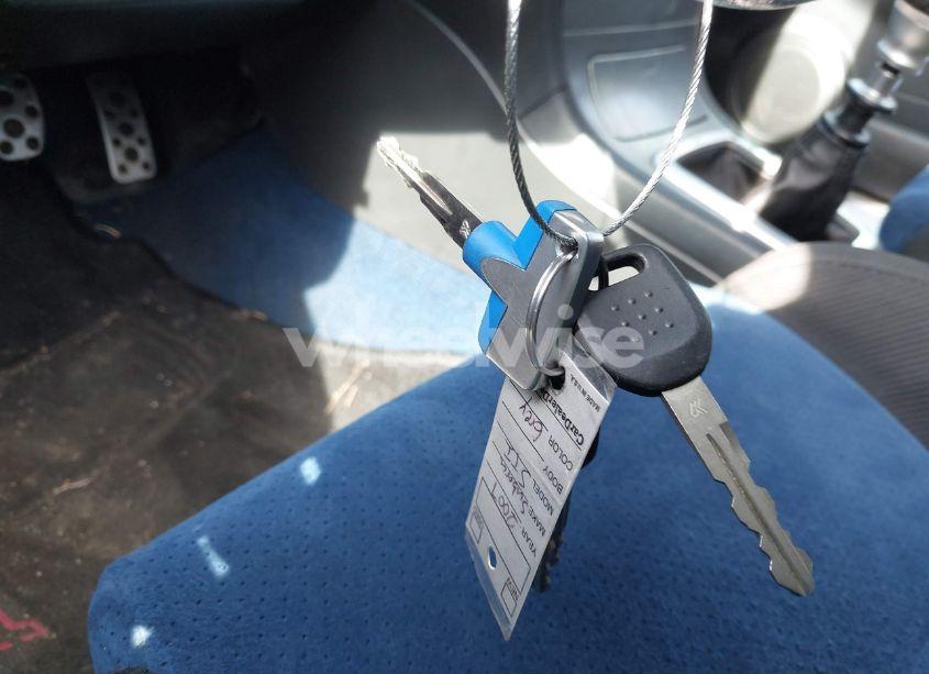 Photo 11 of 2007 Subaru Impreza WRX STI (VIN JF1GD76627L515376)