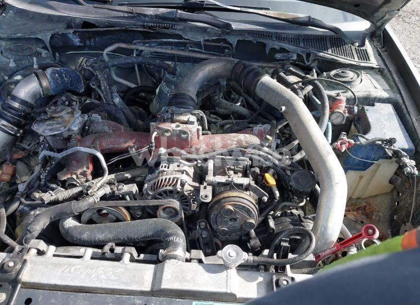 Photo 6 of 2007 Subaru Impreza WRX STI (VIN JF1GD76627L515376)