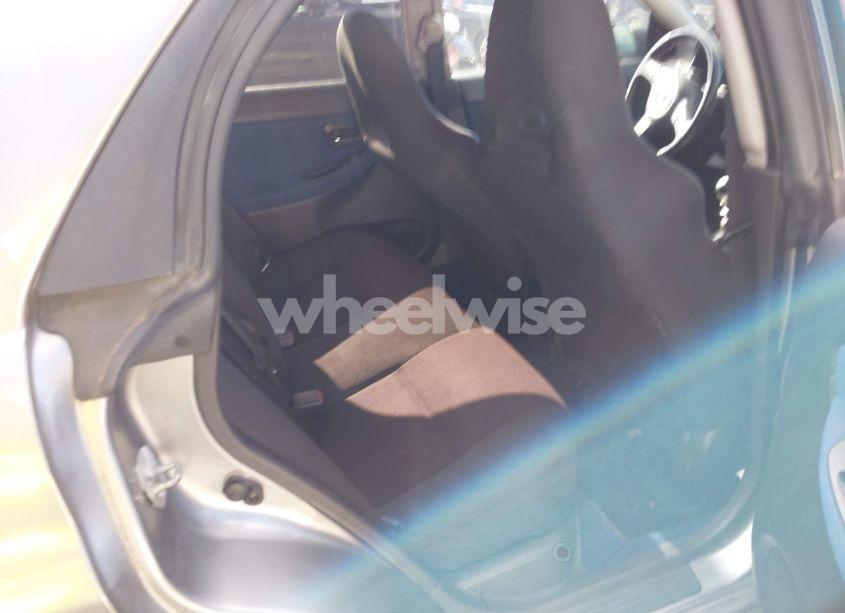 Photo 8 of 2007 Subaru Impreza WRX STI (VIN JF1GD76627L515376)