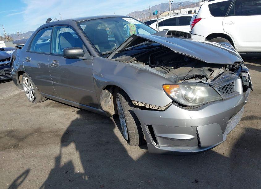 2006 Subaru Impreza WRX/WRX LIMITED/WRX TR (VIN JF1GD79616G505442) main photo