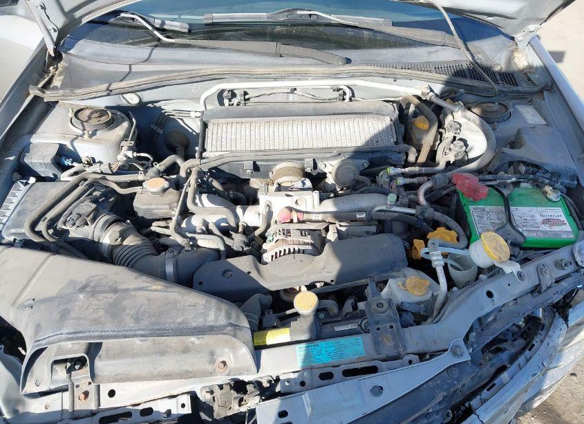 Photo 10 of 2006 Subaru Impreza WRX/WRX LIMITED/WRX TR (VIN JF1GD79616G505442)