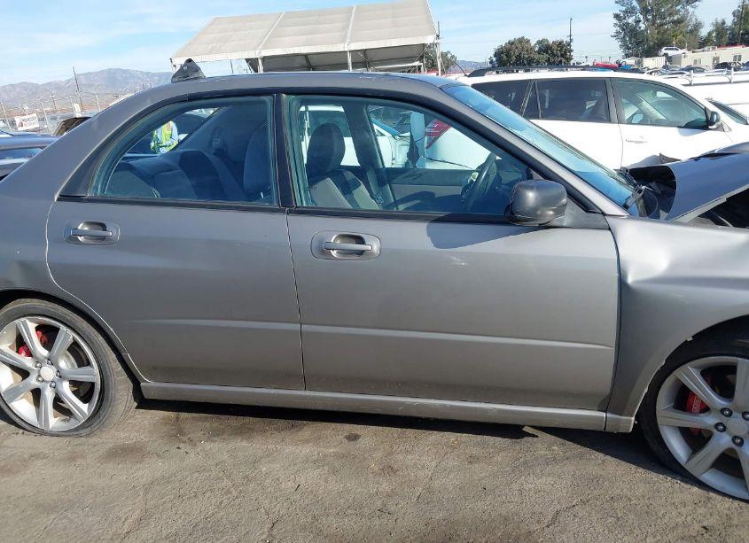 Photo 13 of 2006 Subaru Impreza WRX/WRX LIMITED/WRX TR (VIN JF1GD79616G505442)