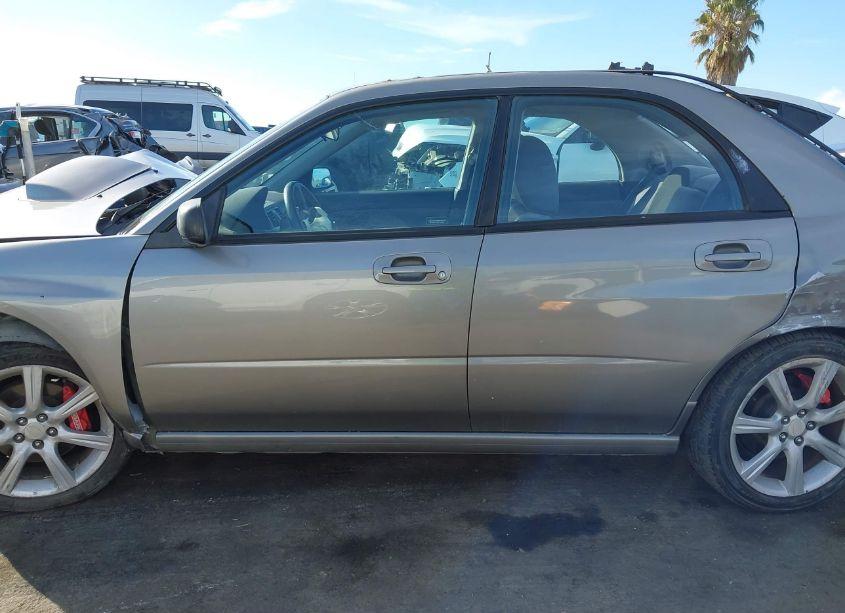 Photo 14 of 2006 Subaru Impreza WRX/WRX LIMITED/WRX TR (VIN JF1GD79616G505442)