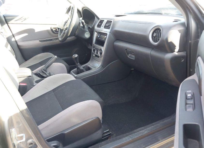 Photo 5 of 2006 Subaru Impreza WRX/WRX LIMITED/WRX TR (VIN JF1GD79616G505442)