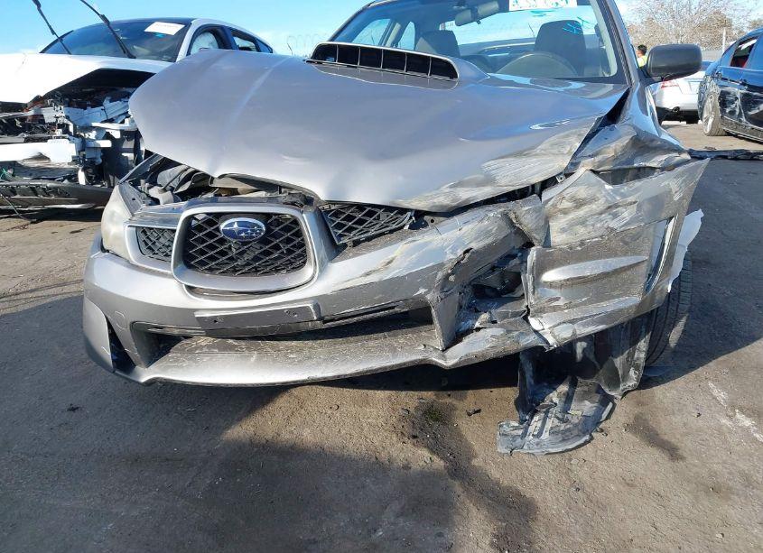 Photo 6 of 2006 Subaru Impreza WRX/WRX LIMITED/WRX TR (VIN JF1GD79616G505442)