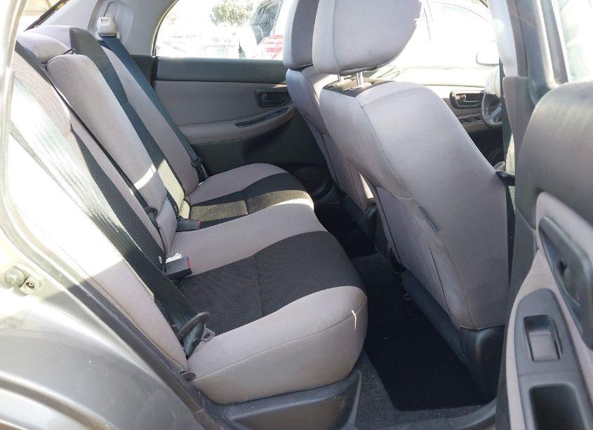 Photo 8 of 2006 Subaru Impreza WRX/WRX LIMITED/WRX TR (VIN JF1GD79616G505442)