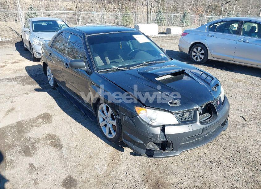 2006 Subaru Impreza WRX/WRX LIMITED/WRX TR (VIN JF1GD79656G504732) main photo