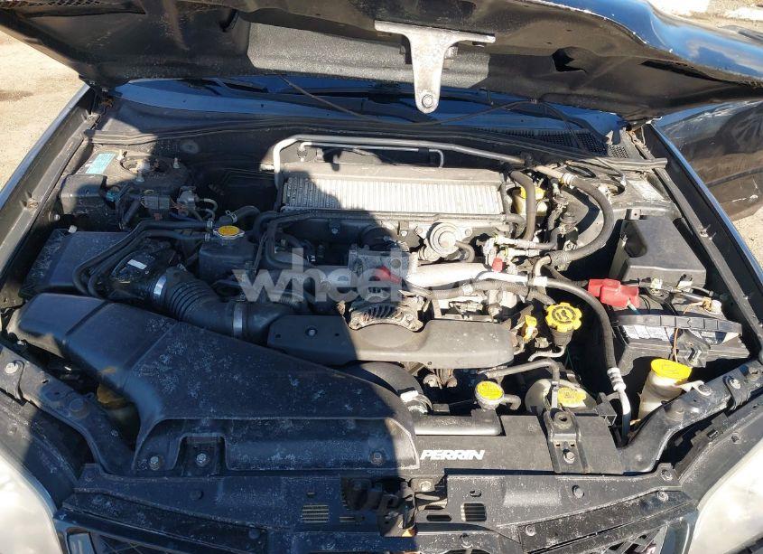 Photo 10 of 2006 Subaru Impreza WRX/WRX LIMITED/WRX TR (VIN JF1GD79656G504732)