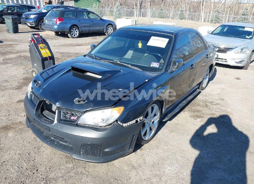 Photo 2 of 2006 Subaru Impreza WRX/WRX LIMITED/WRX TR (VIN JF1GD79656G504732)