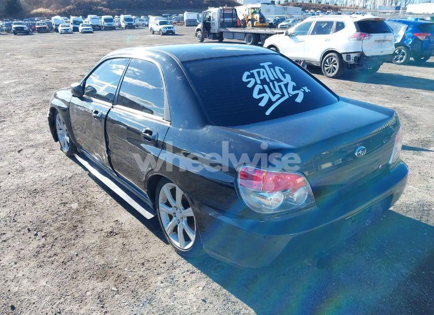 Photo 3 of 2006 Subaru Impreza WRX/WRX LIMITED/WRX TR (VIN JF1GD79656G504732)