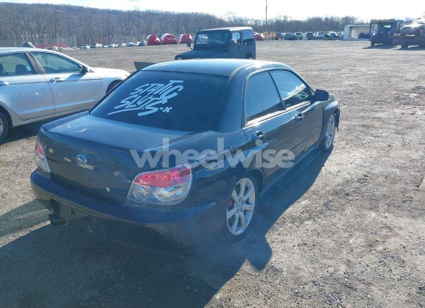 Photo 4 of 2006 Subaru Impreza WRX/WRX LIMITED/WRX TR (VIN JF1GD79656G504732)