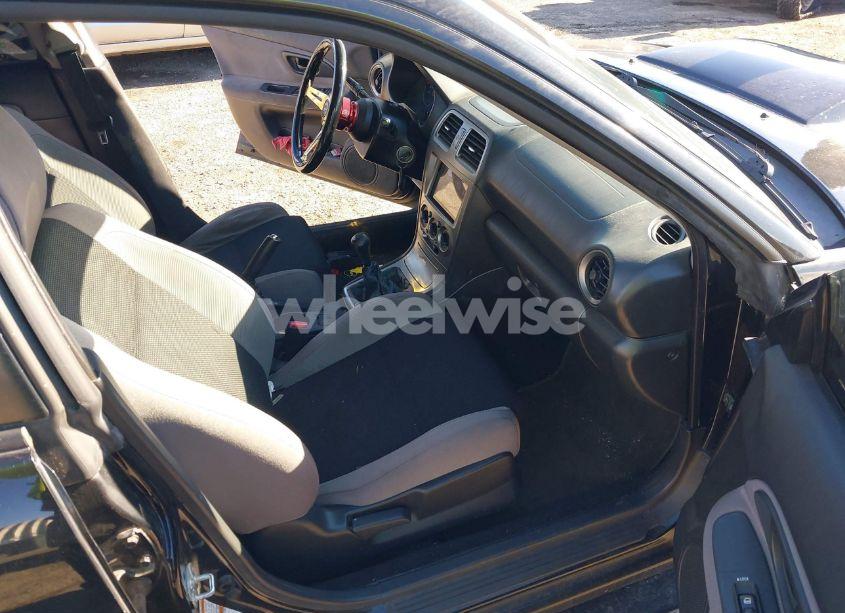 Photo 5 of 2006 Subaru Impreza WRX/WRX LIMITED/WRX TR (VIN JF1GD79656G504732)