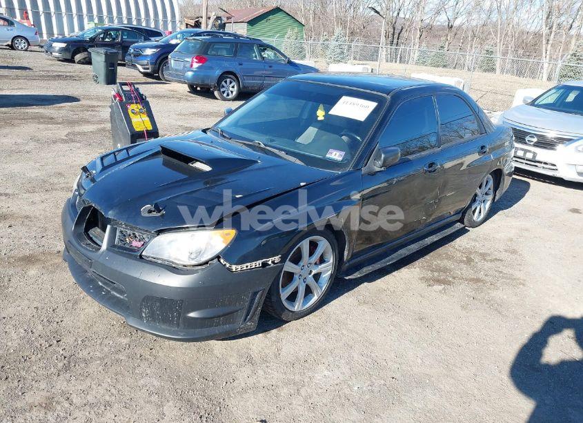 Photo 6 of 2006 Subaru Impreza WRX/WRX LIMITED/WRX TR (VIN JF1GD79656G504732)