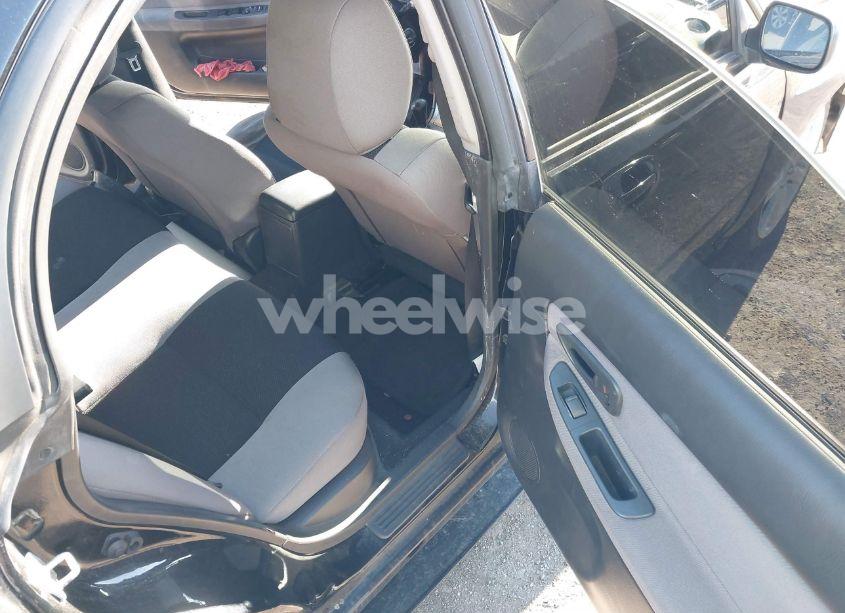 Photo 8 of 2006 Subaru Impreza WRX/WRX LIMITED/WRX TR (VIN JF1GD79656G504732)