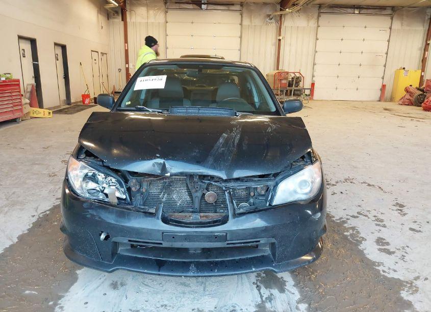Photo 12 of 2006 Subaru Impreza WRX TR (VIN JF1GD79686G524585)