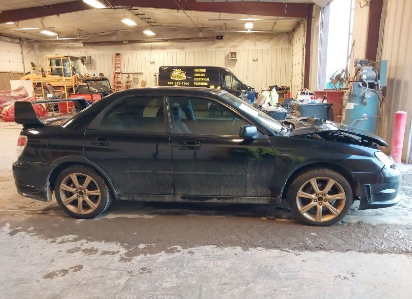 Photo 13 of 2006 Subaru Impreza WRX TR (VIN JF1GD79686G524585)