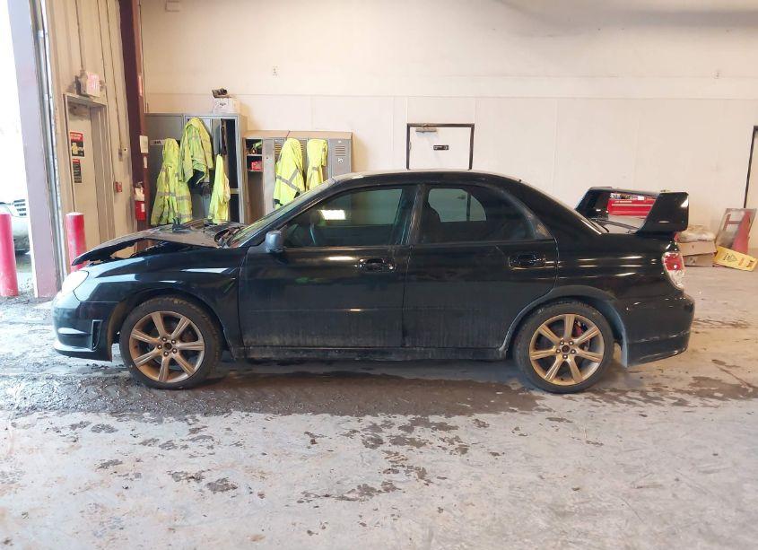 Photo 14 of 2006 Subaru Impreza WRX TR (VIN JF1GD79686G524585)