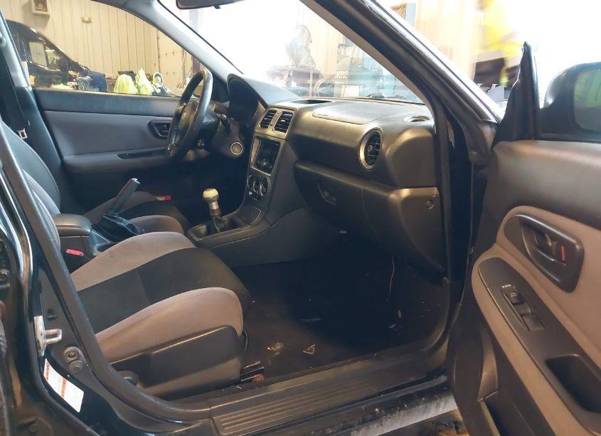 Photo 5 of 2006 Subaru Impreza WRX TR (VIN JF1GD79686G524585)