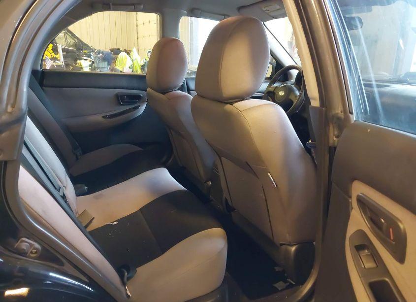 Photo 8 of 2006 Subaru Impreza WRX TR (VIN JF1GD79686G524585)