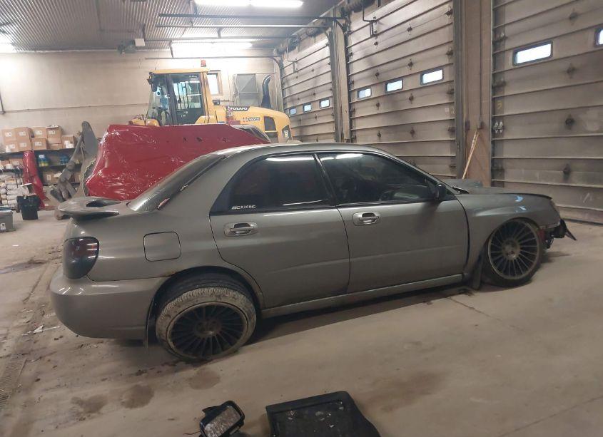 Photo 14 of 2006 Subaru Impreza WRX TR (VIN JF1GD79686G525672)