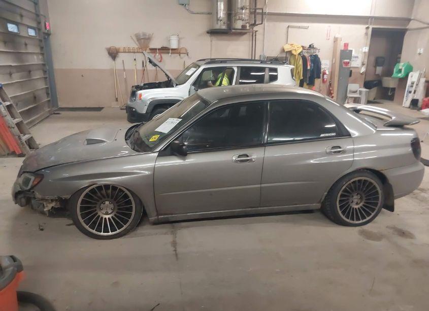 Photo 15 of 2006 Subaru Impreza WRX TR (VIN JF1GD79686G525672)