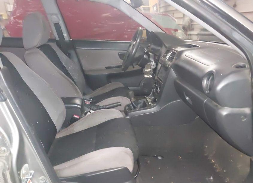 Photo 5 of 2006 Subaru Impreza WRX TR (VIN JF1GD79686G525672)