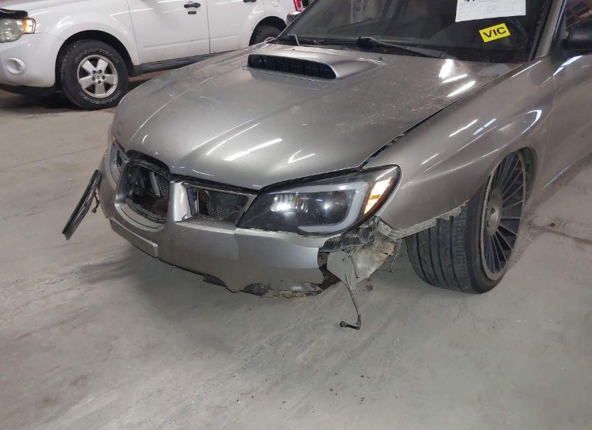 Photo 6 of 2006 Subaru Impreza WRX TR (VIN JF1GD79686G525672)